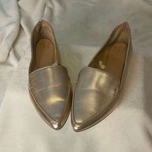 A New Day Rose Gold Flats/Loafer